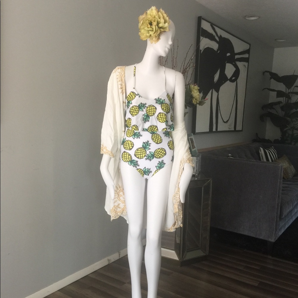 Bathing suit